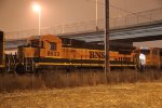 BNSF 8633 - B40-8